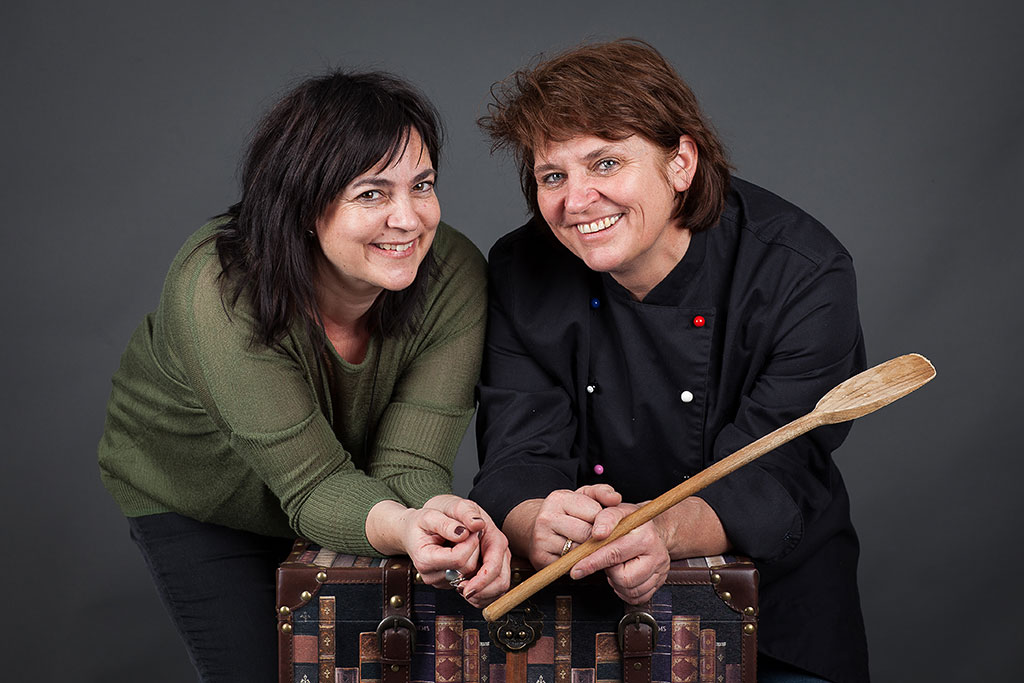 Team Blätter-Teig